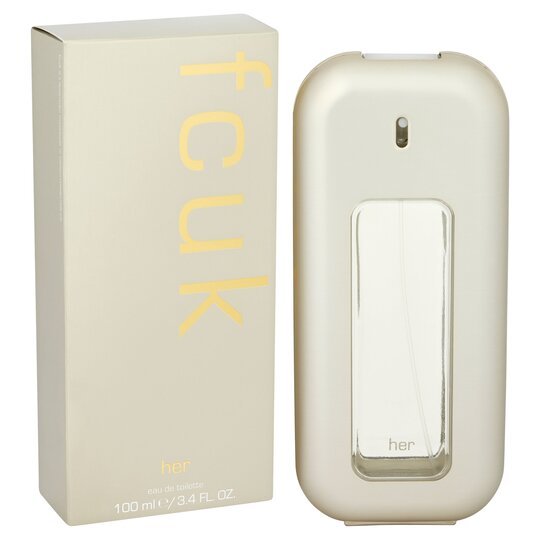 Fcuk Original For Ladies 100Ml