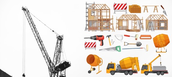 Constructionn and building materials